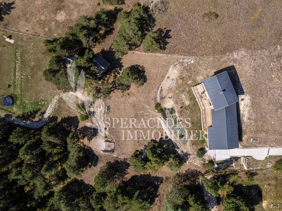 Xalet de fusta a Caille, Alpes-Maritimes - foto 1