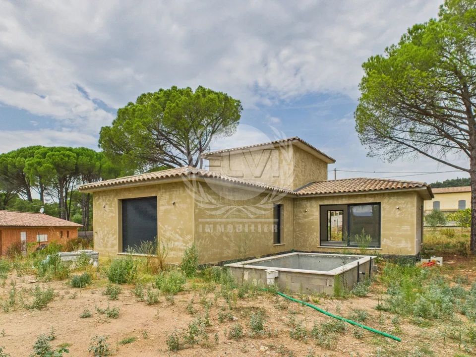 Villa i Vidauban, Var - bilde 1