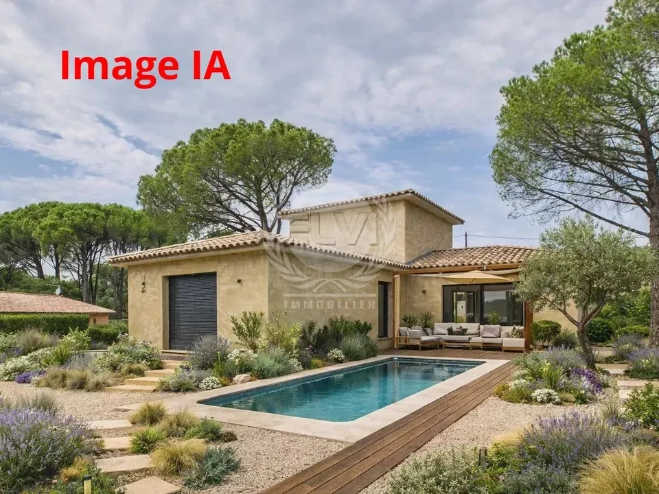 Villa i Vidauban, Var - bilde 2