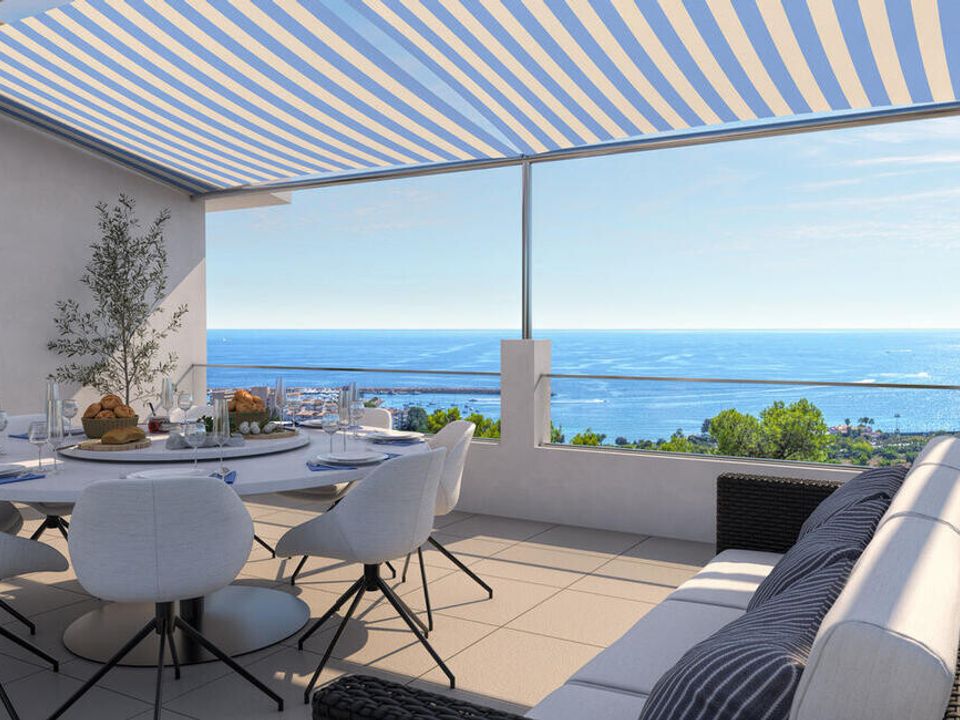 Villa i Costa D'en Blanes, Mallorca - foto 1