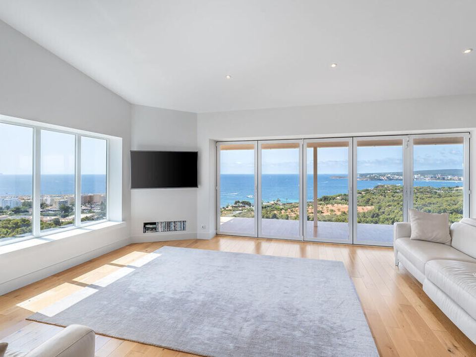 Villa i Costa D'en Blanes, Mallorca - foto 2
