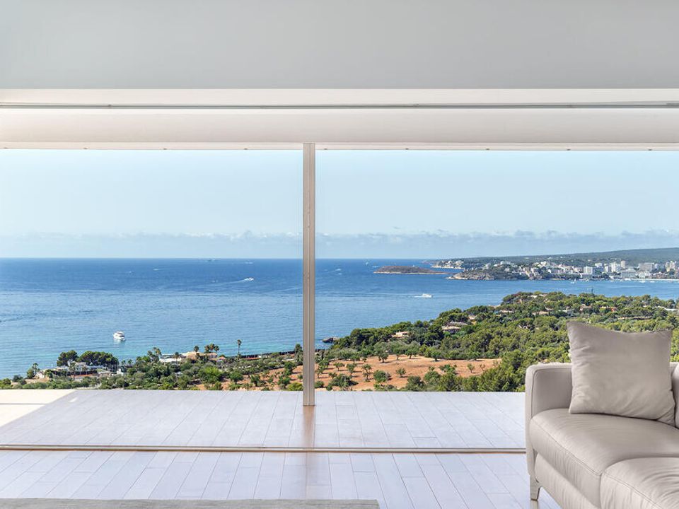 Villa i Costa D'en Blanes, Mallorca - foto 3