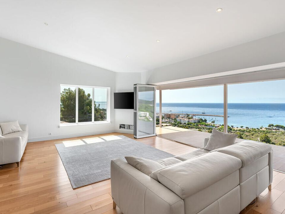 Villa i Costa D'en Blanes, Mallorca - foto 4