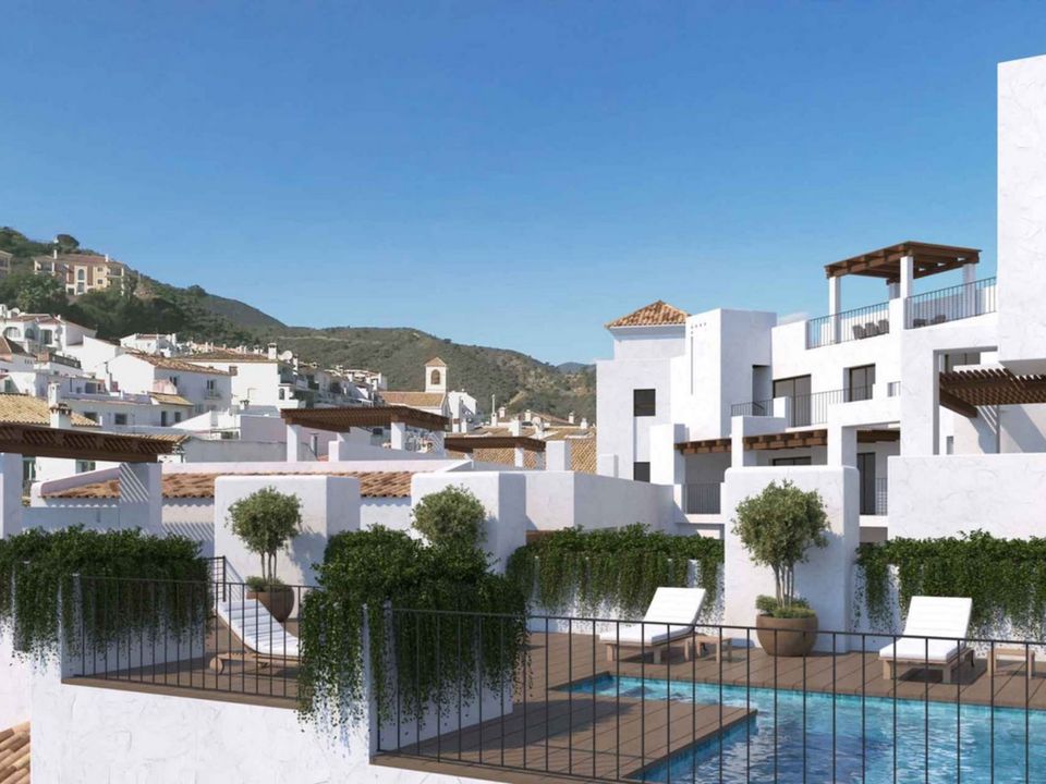 Lejlighed i Benahavis, Malaga - foto 4