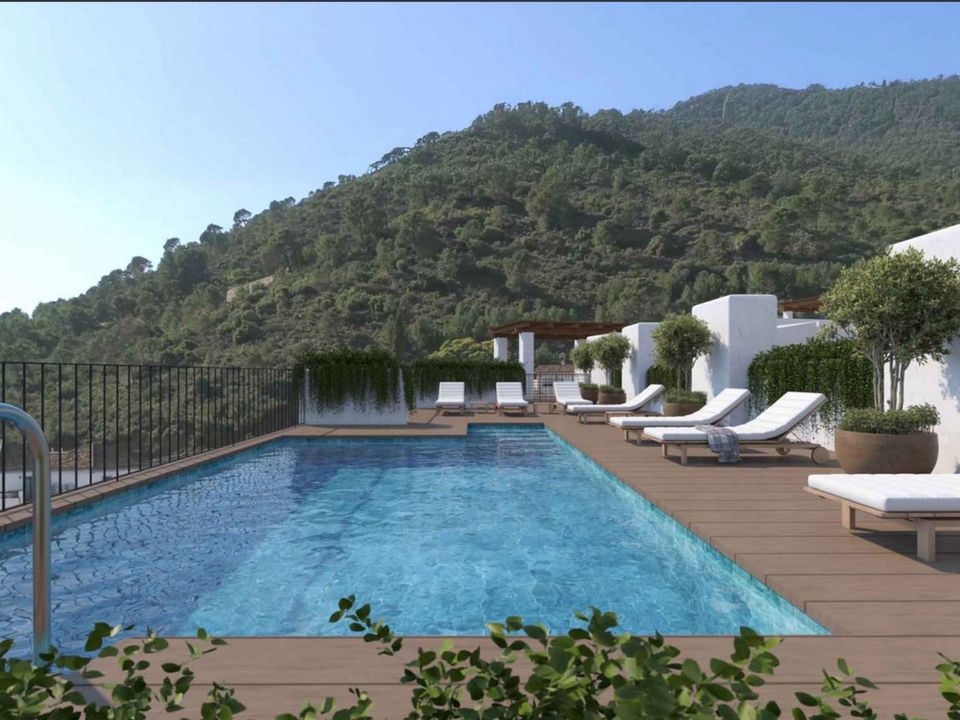 Lejlighed i Benahavis, Malaga - foto 5