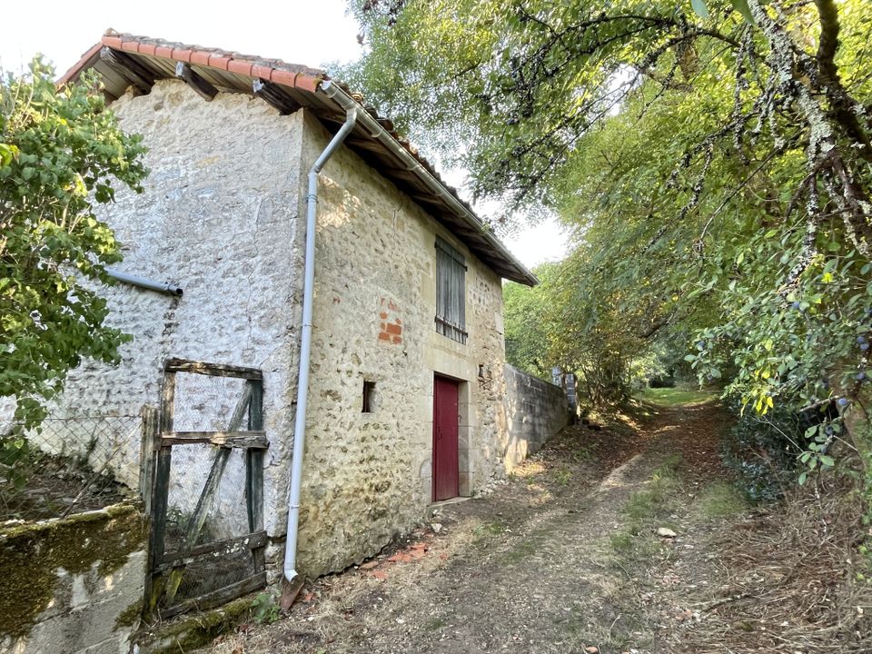 Villa i Alloue, Charente - bilde 3