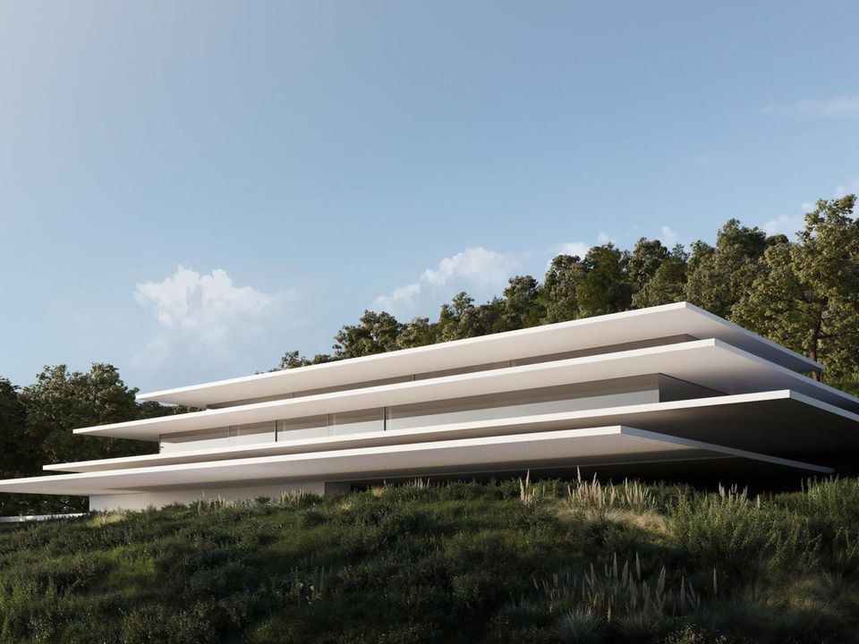 Villa i Sotogrande, Cadiz - foto 1
