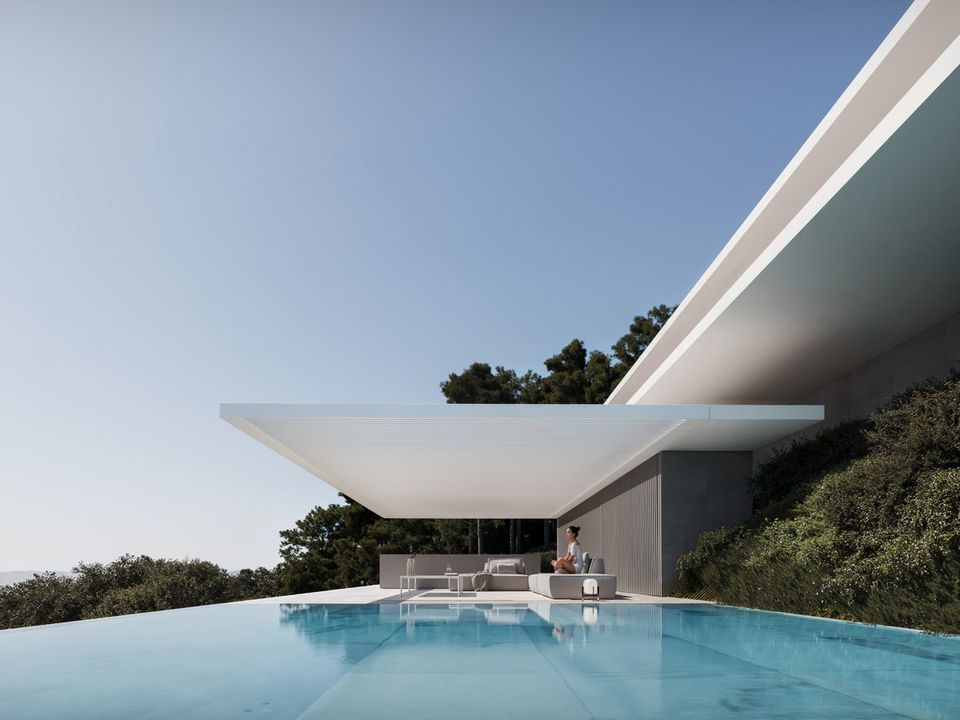 Villa i Sotogrande, Cadiz - foto 2