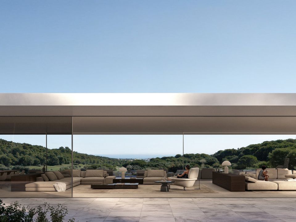Villa i Sotogrande, Cadiz - foto 3