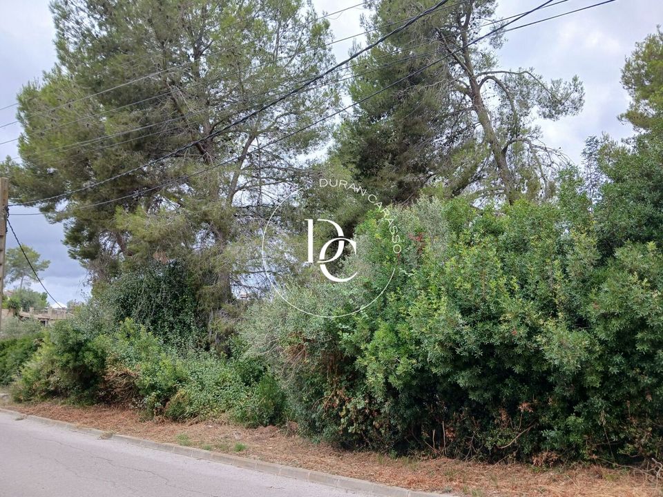 Terreno en Olivella, Barcelona - foto 1
