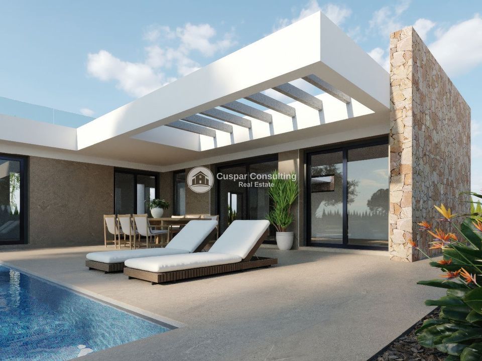 Villa i Fuente Alamo, Murcia - foto 3