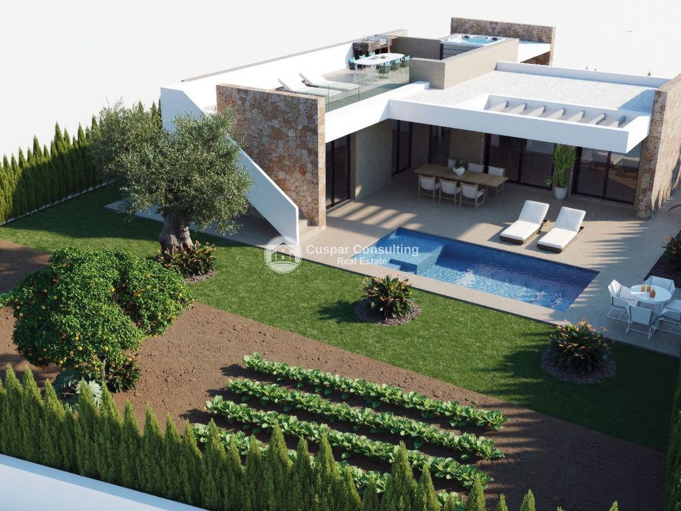 Villa i Fuente Alamo, Murcia - foto 2