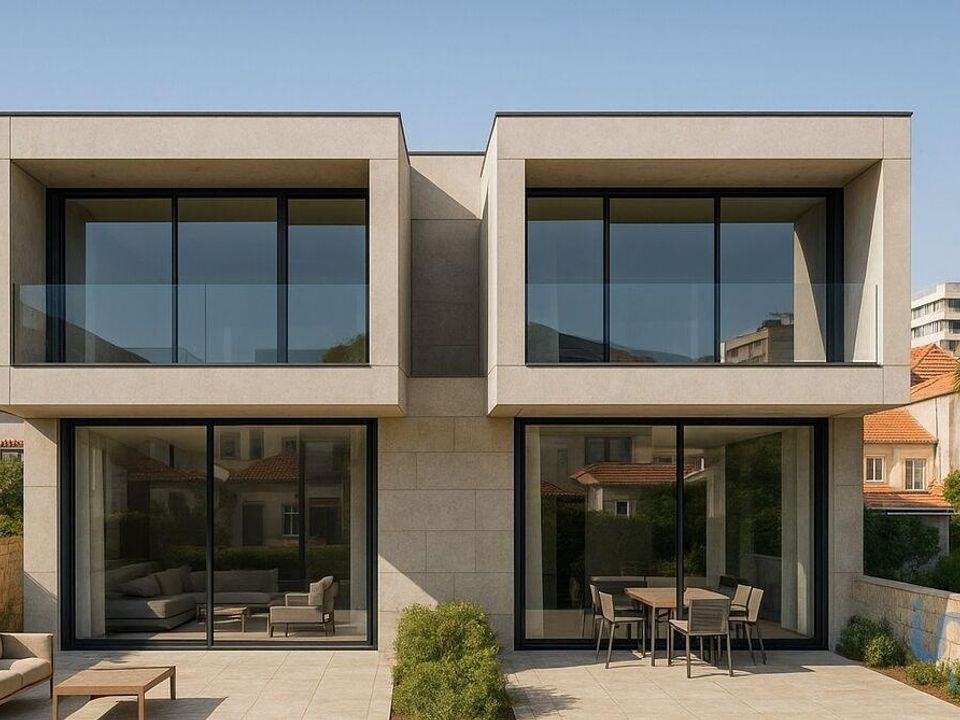 Byhus i Porto, Porto - foto 1
