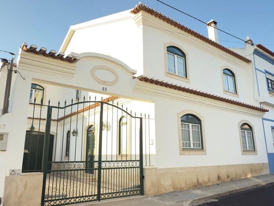 Byhus i Alpiarca, Santarem - foto 1