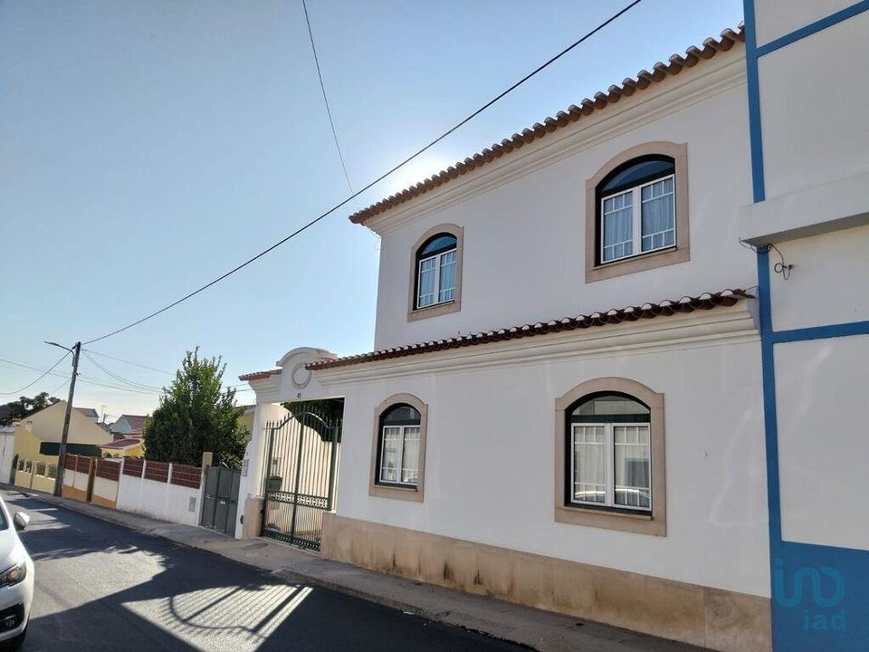 Byhus i Alpiarca, Santarem - foto 2