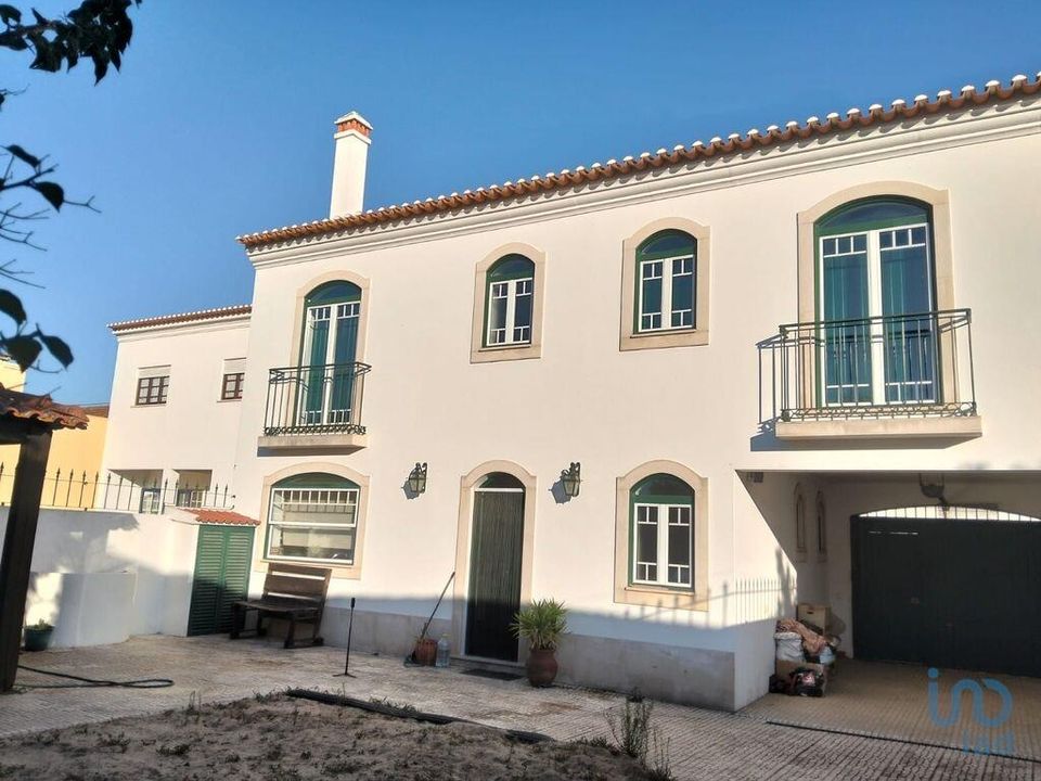Byhus i Alpiarca, Santarem - foto 3