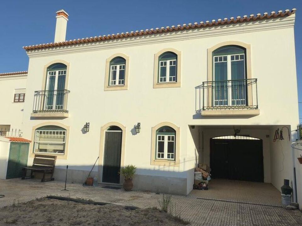Byhus i Alpiarca, Santarem - foto 4