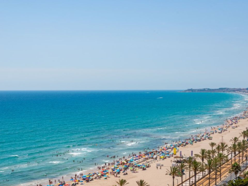 Lejlighed i Playa De Muchavista, Alicante - foto 1