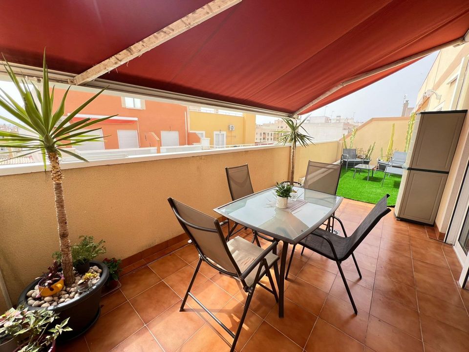 Penthouse i Torrevieja, Alicante - foto 1