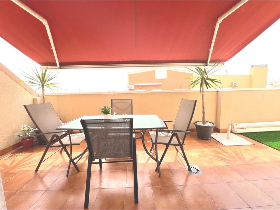 Penthouse i Torrevieja, Alicante - foto 4