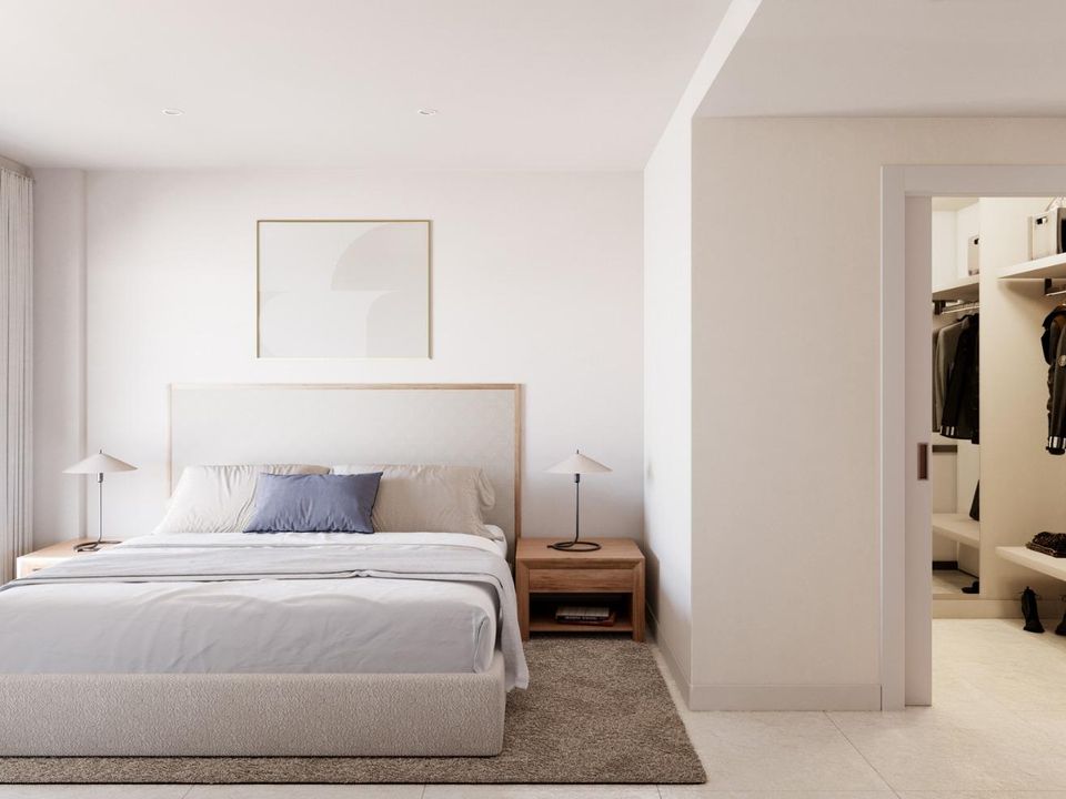 Penthouse i Villajoyosa, Alicante - foto 4