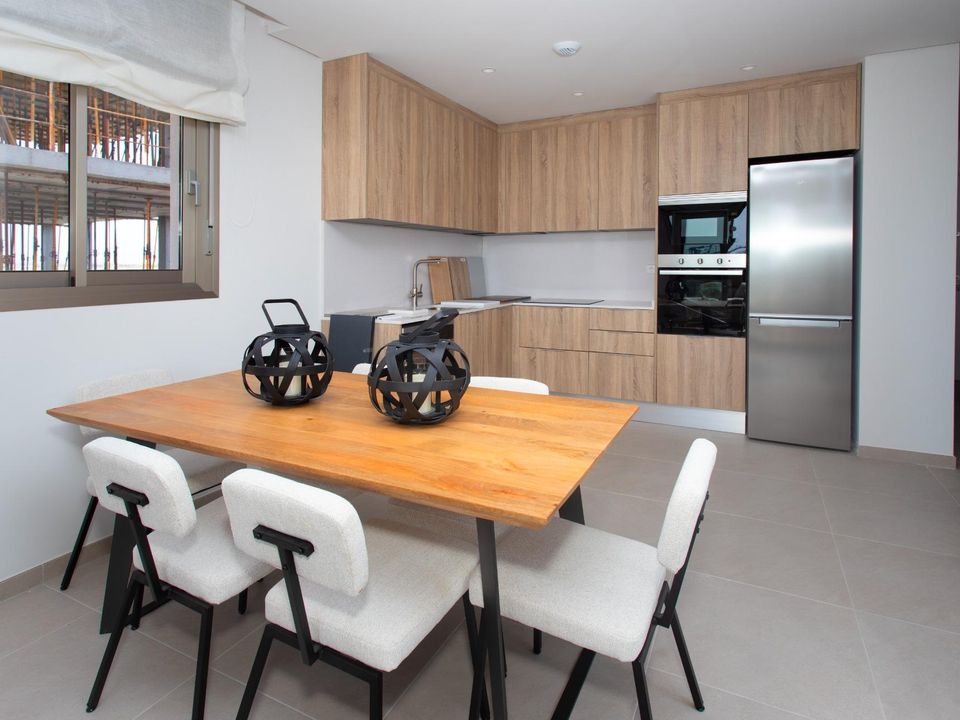 Penthouse i Santa Pola, Alicante - bilde 4