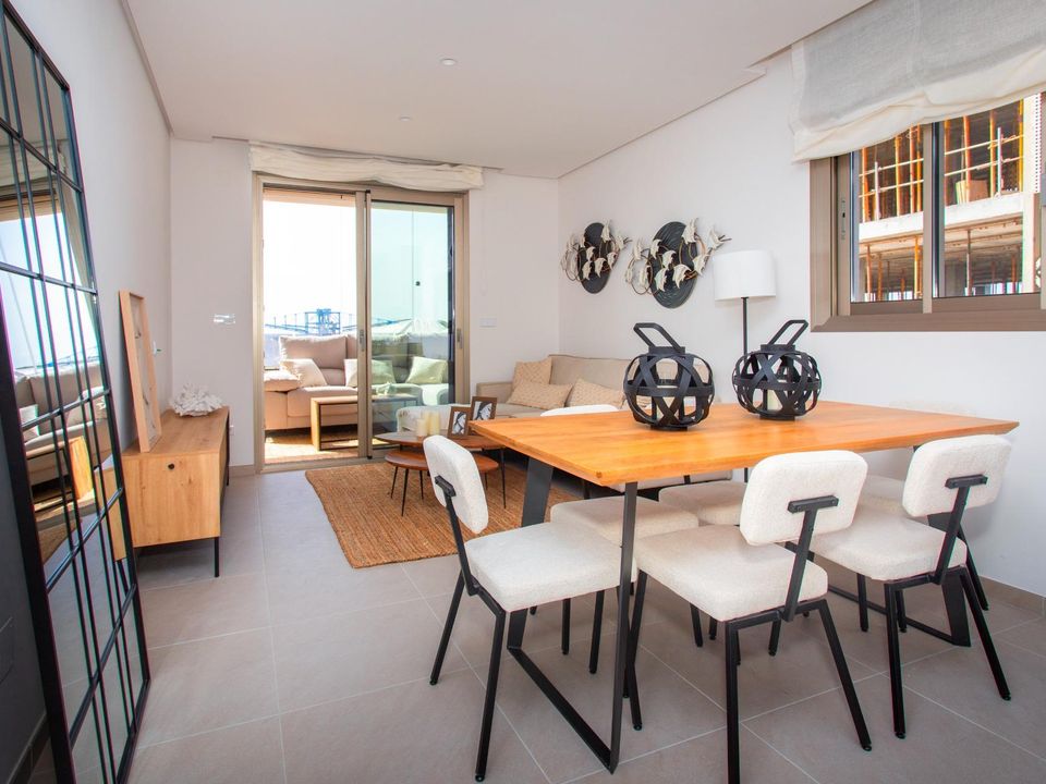 Penthouse i Santa Pola, Alicante - bilde 5