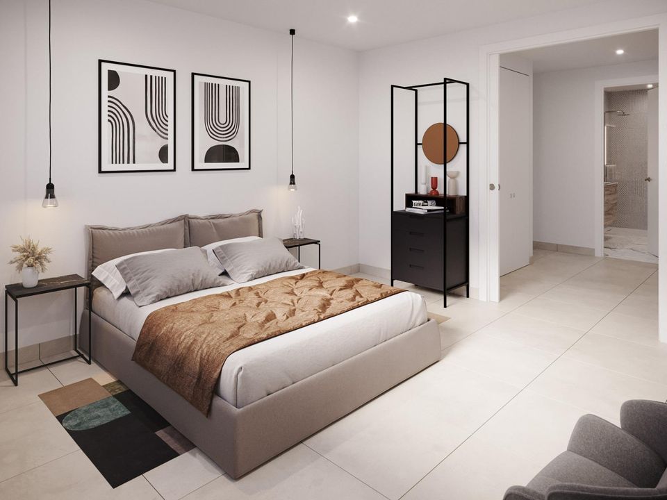 Penthouse i Santa Pola, Alicante - foto 4