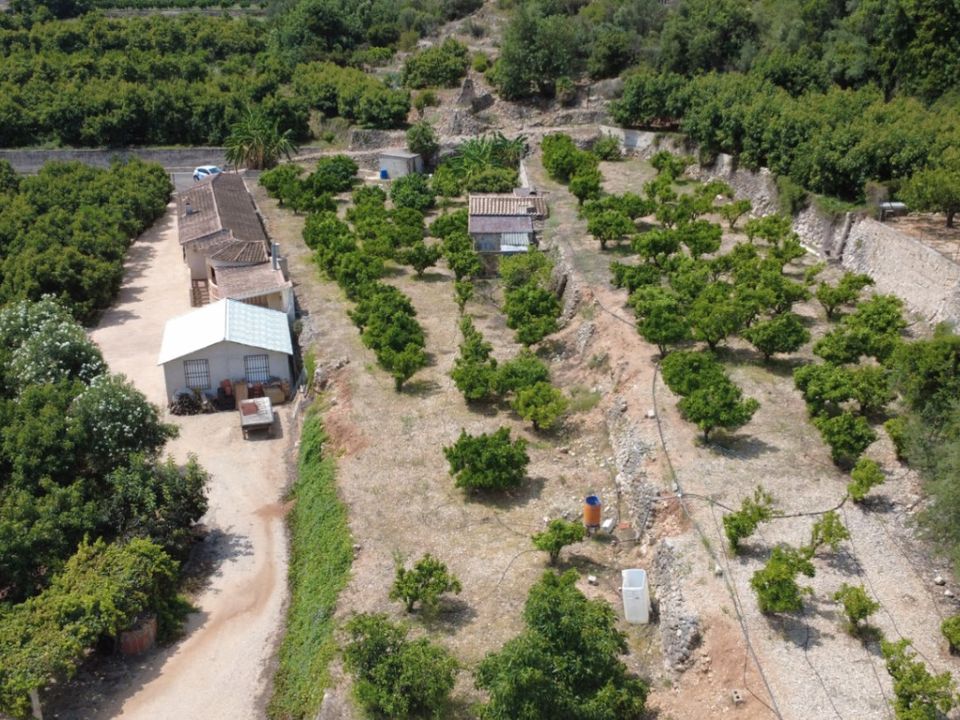 Villa i Rafol D'almunia, Alicante - foto 2