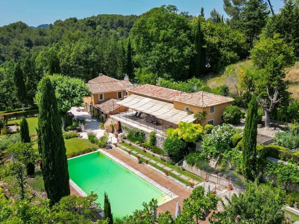 Villa i Aix-en-Provence, Bouches-du-Rhone - foto 2