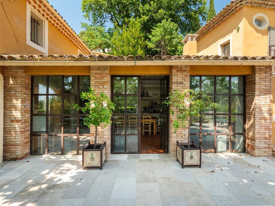 Villa i Aix-en-Provence, Bouches-du-Rhone - foto 3