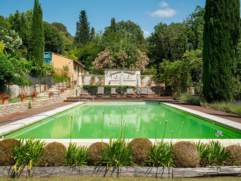 Villa i Aix-en-Provence, Bouches-du-Rhone - foto 4