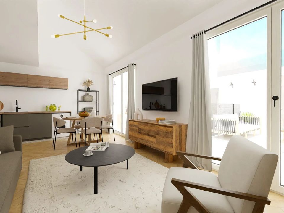 Villa i Aix-en-Provence, Bouches-du-Rhone - foto 1