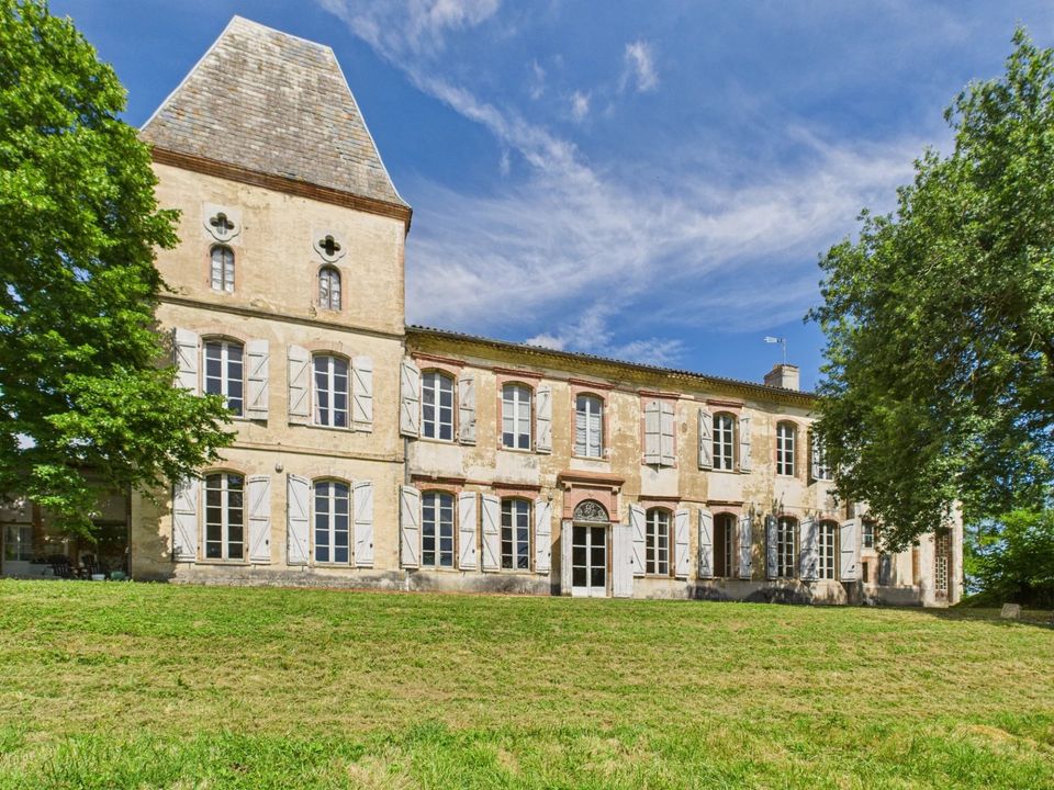 Villa i Gimat, Tarn-et-Garonne - foto 1