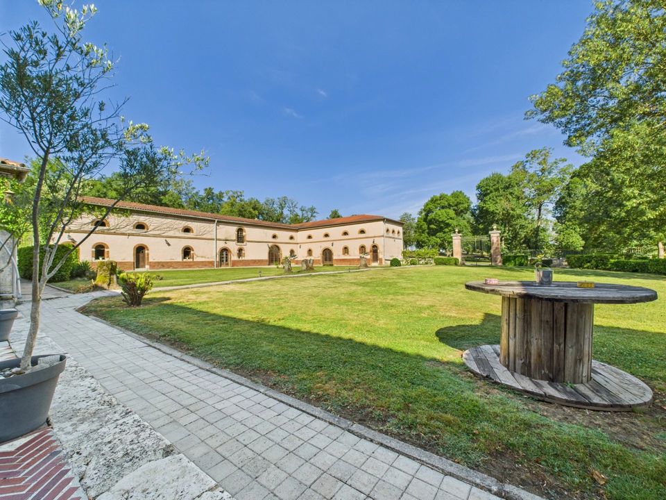 Villa i Gimat, Tarn-et-Garonne - foto 2