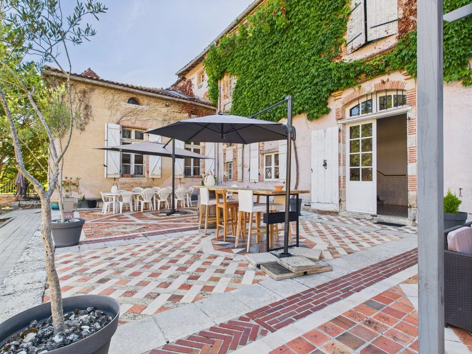 Villa i Gimat, Tarn-et-Garonne - foto 4