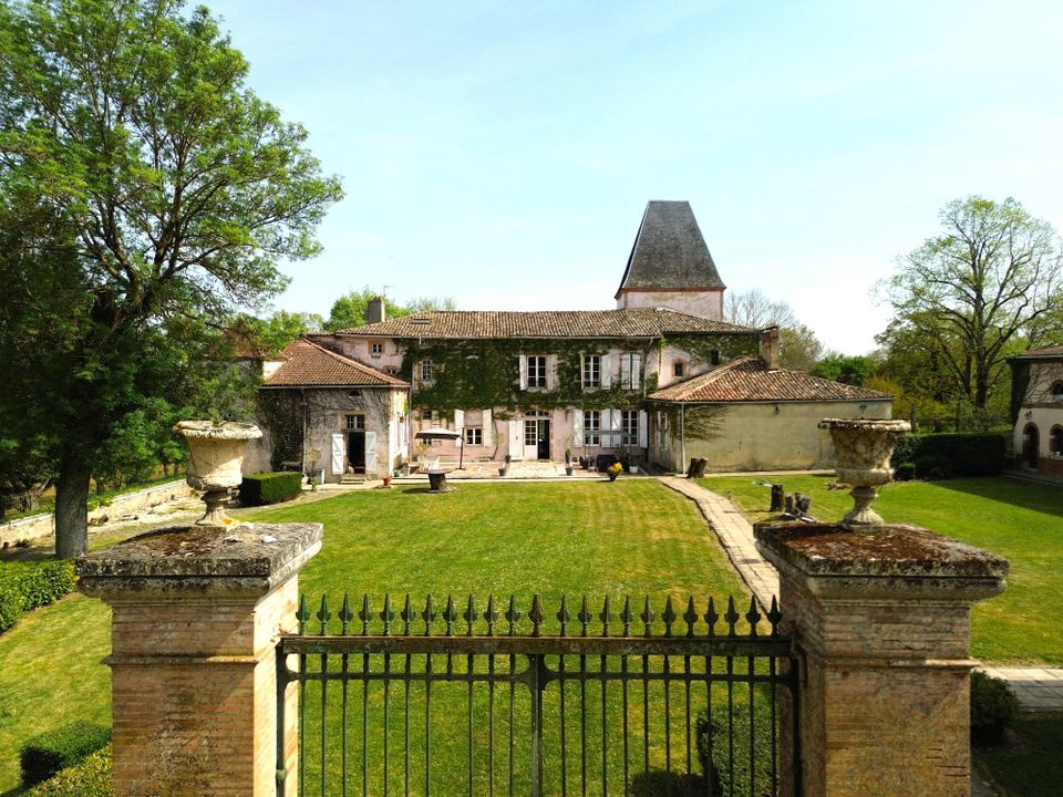 Villa i Gimat, Tarn-et-Garonne - foto 3