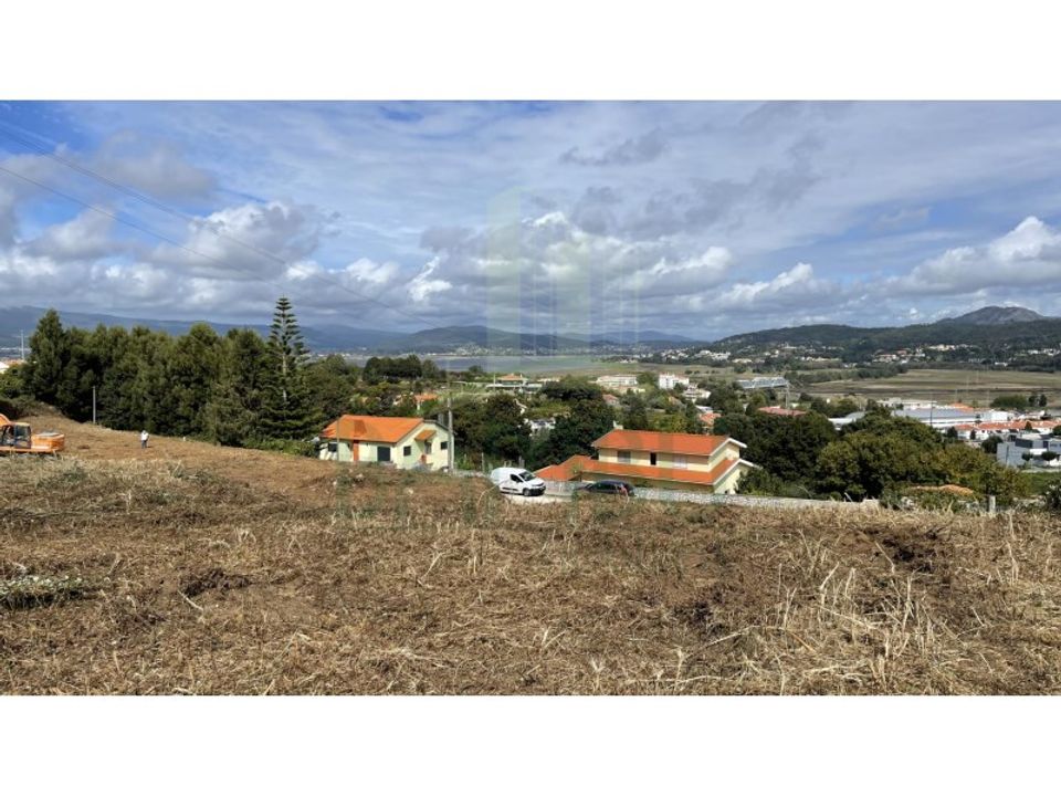 Helårsgrund i Caminha, Viana do Castelo - foto 2