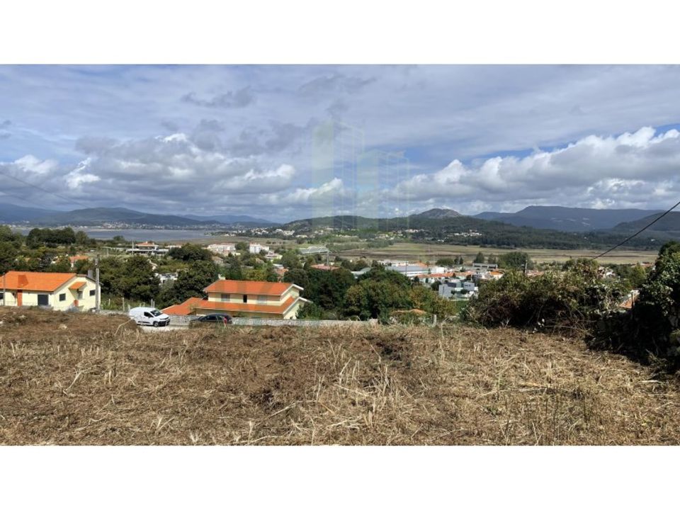 Helårsgrund i Caminha, Viana do Castelo - foto 4