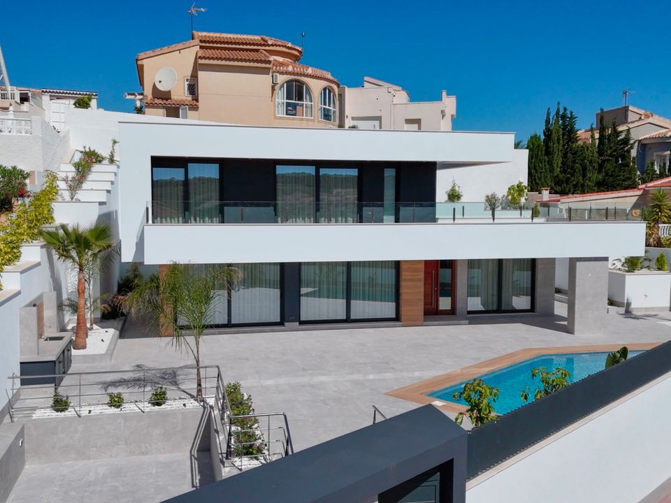 Villa i Ciudad Quesada, Alicante - foto 1