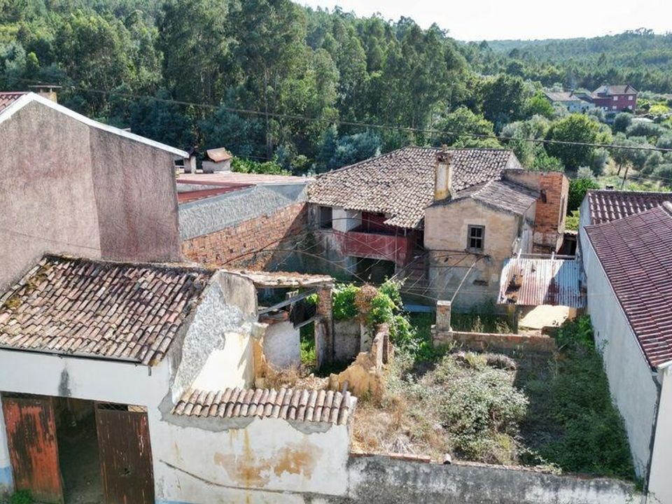Dom szeregowy: Miranda do Corvo, Coimbra – zdjęcie 2
