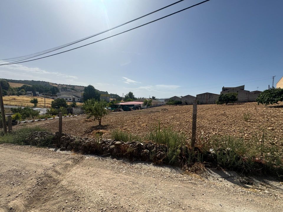 Helårsgrund i Alcala La Real, Jaen - foto 3