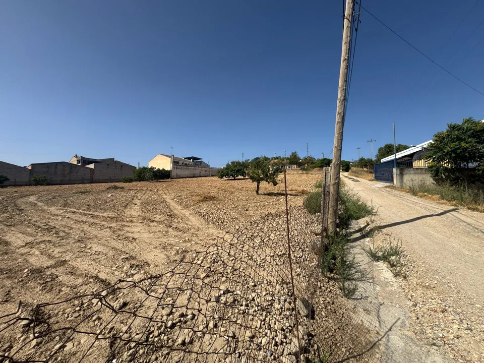 Helårsgrund i Alcala La Real, Jaen - foto 4