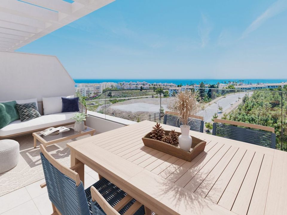 Apartamento en El Faro, Malaga - foto 3