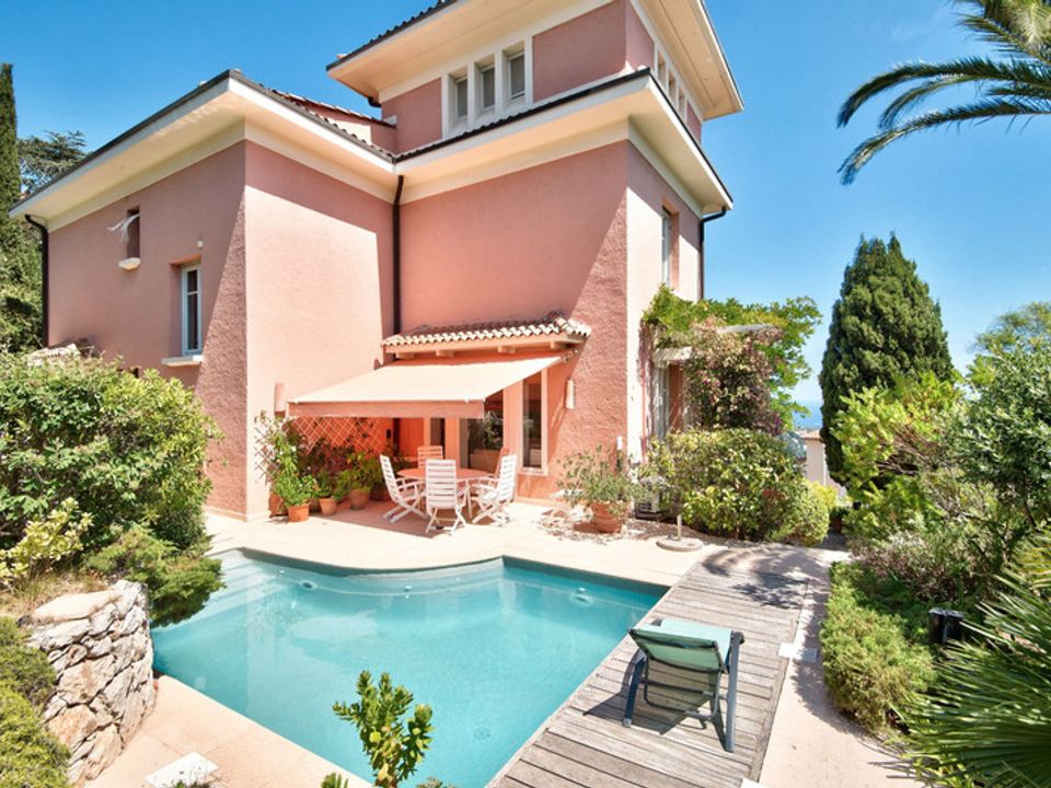 Villa i Villefranche-sur-Mer, Alpes-Maritimes - foto 5