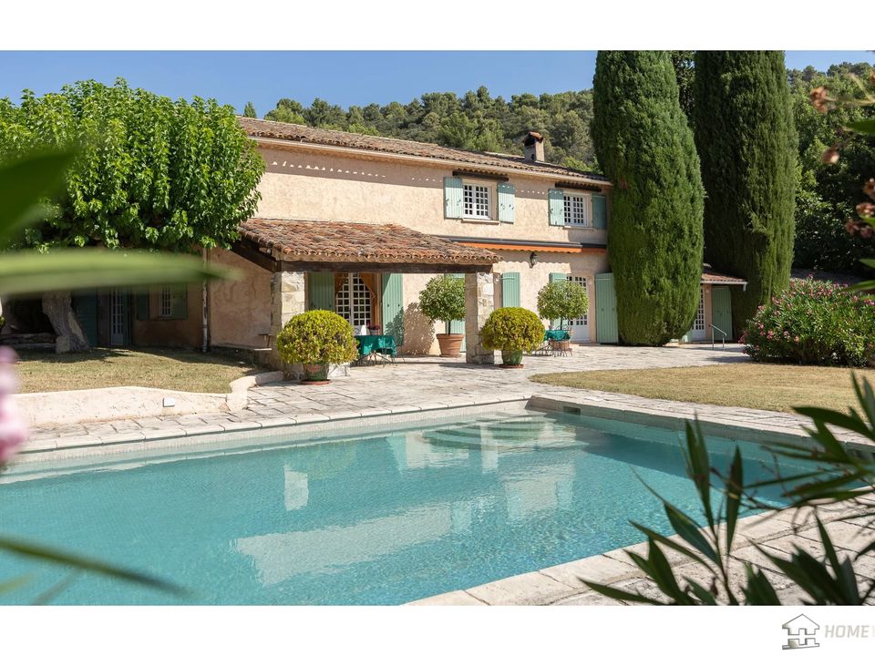 Villa em Aups, Var - foto 1