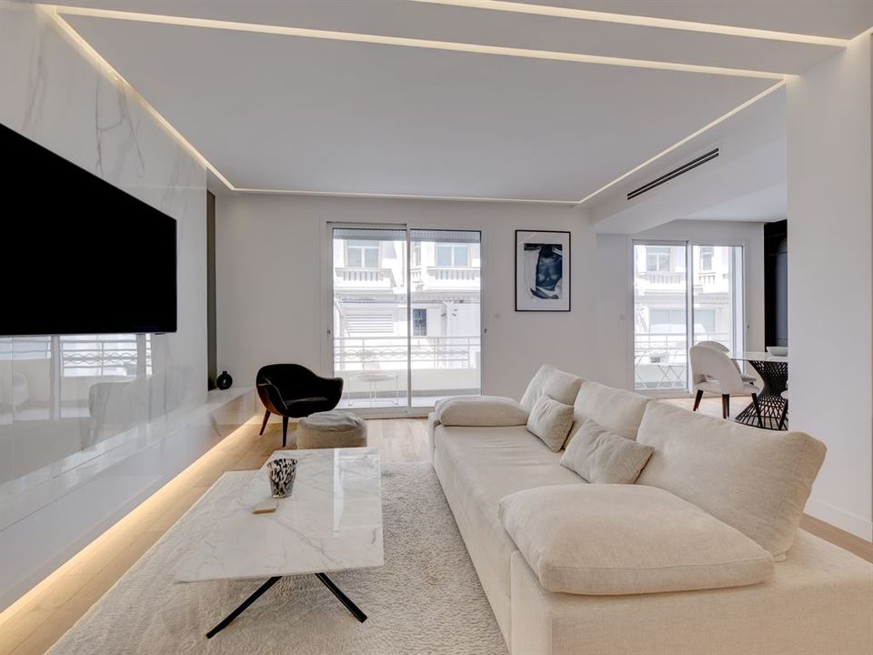 Lejlighed i Cannes, Alpes-Maritimes - foto 3