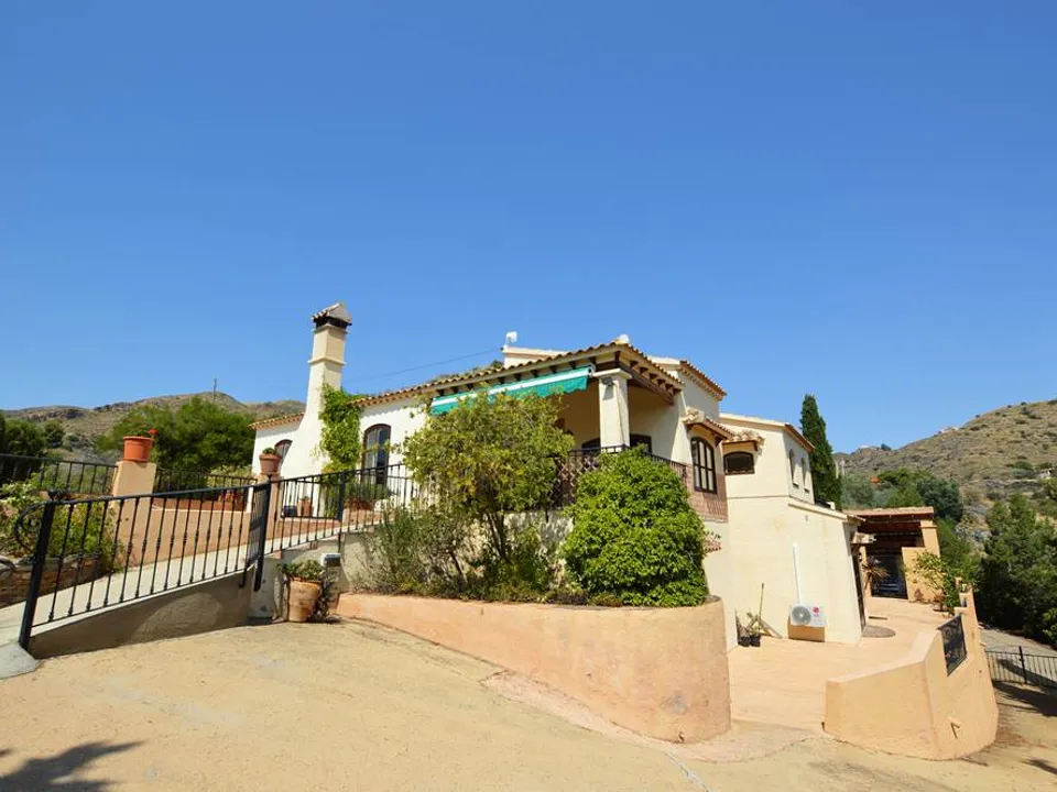 Villa i Bedar, Almeria - foto 2