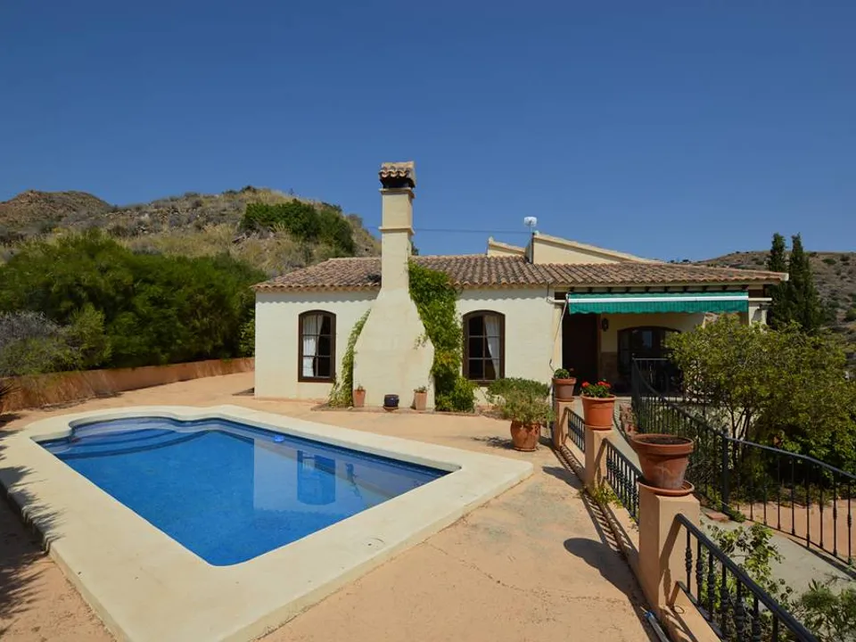 Villa i Bedar, Almeria - foto 5