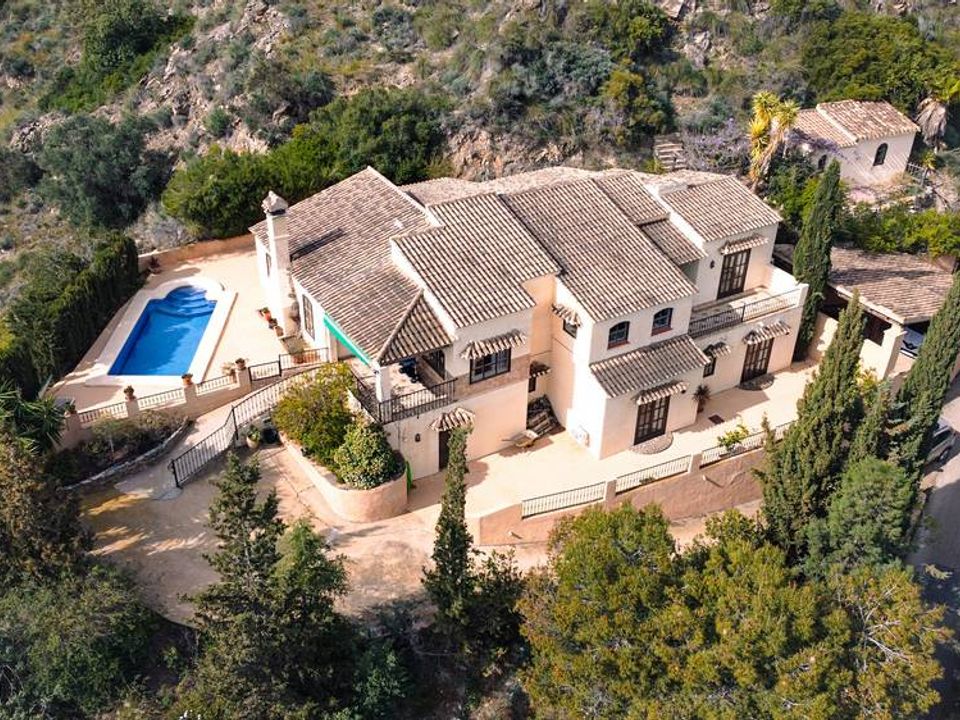 Villa i Bedar, Almeria - foto 1